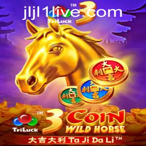 3CoinWildHorse: A Thrilling Gaming Experience
