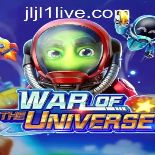 WAROFTHEUNIVERSE: A New Era of Intergalactic Gaming