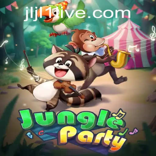 JungleParty: An Adventure Game for All Ages