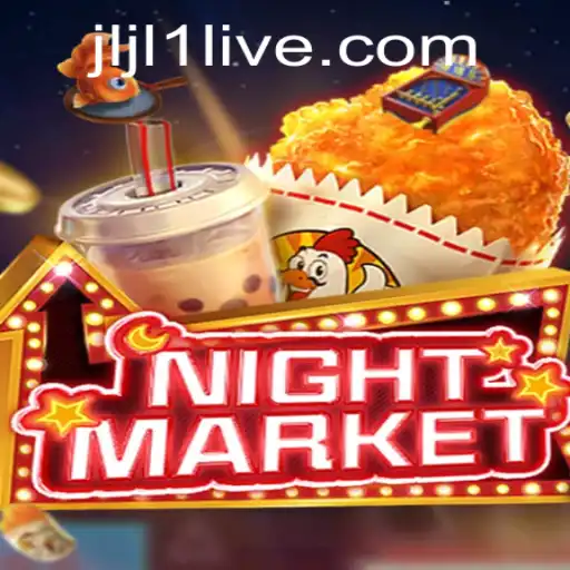 Exploring NIGHTMARKET: An Immersive Gaming Experience with jljl1