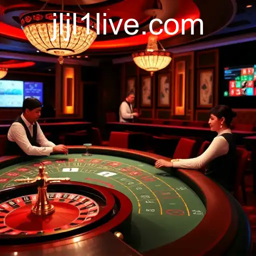 Exploring the World of Live Casino: A New Era in Online Gaming