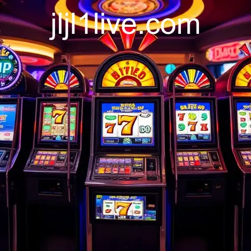 Exploring the Intriguing World of Slot Machines: A Dive into 'jljl1'