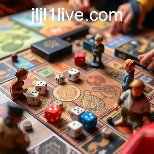 Exploring the Dynamics of Tabletop Games: A Deep Dive into Gaming Culture